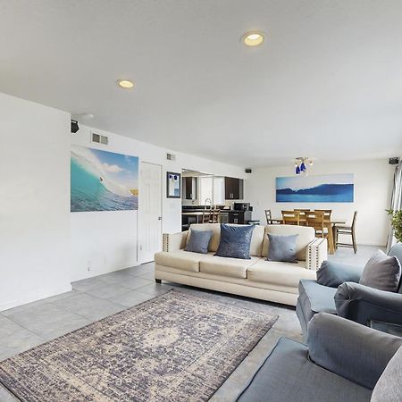 Upper Level Beach Retreat Newport Beach Exterior foto