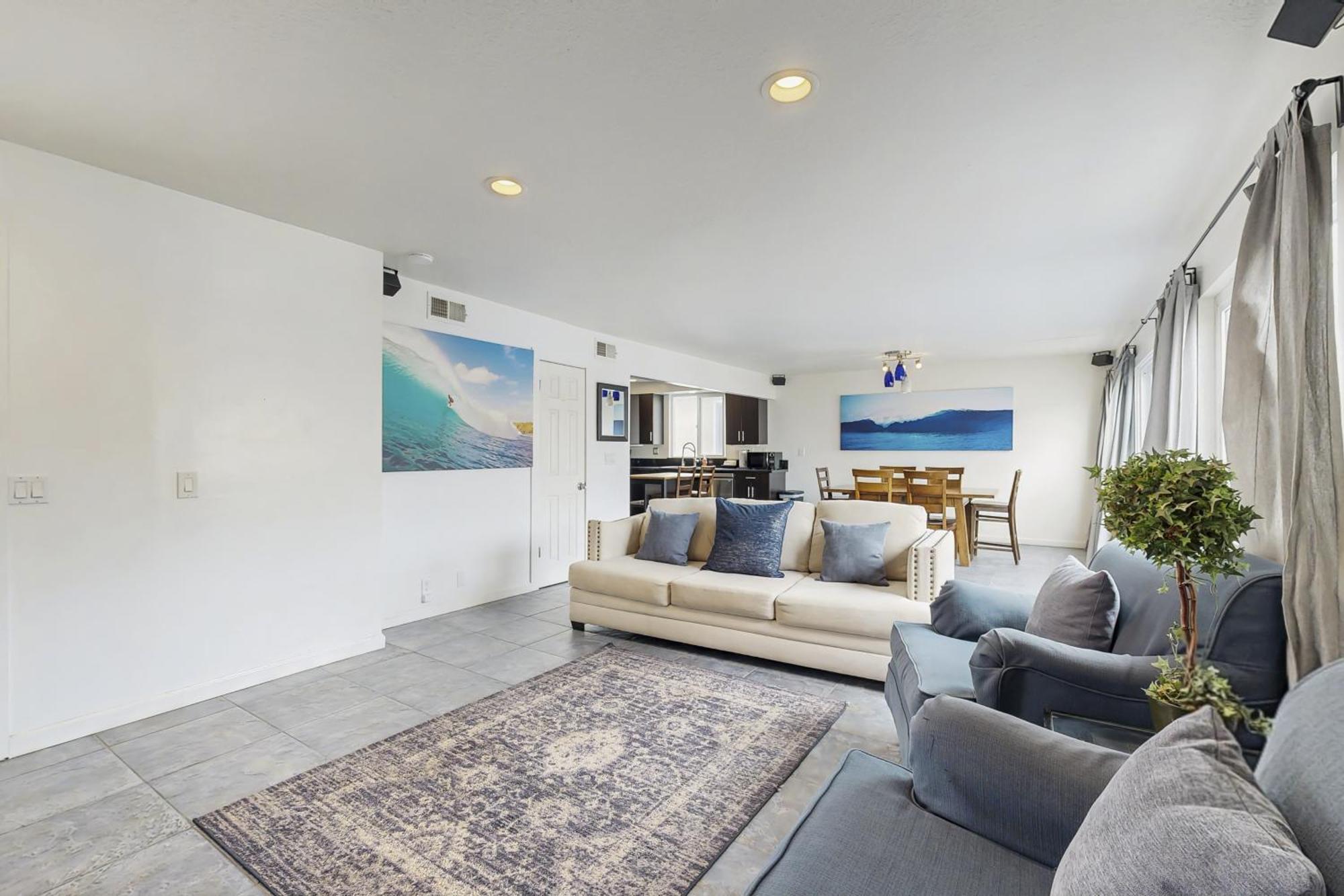 Upper Level Beach Retreat Newport Beach Exterior foto
