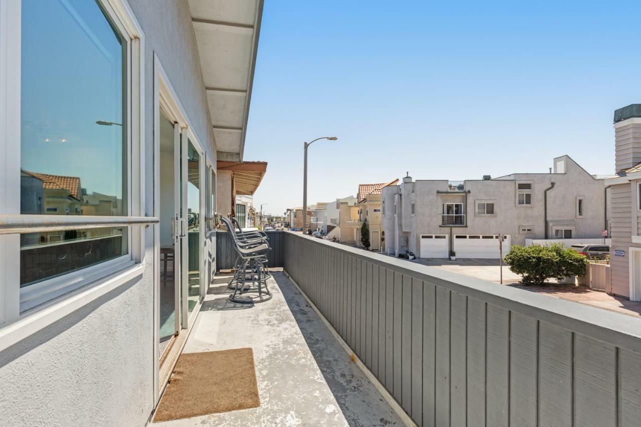 Upper Level Beach Retreat Newport Beach Exterior foto